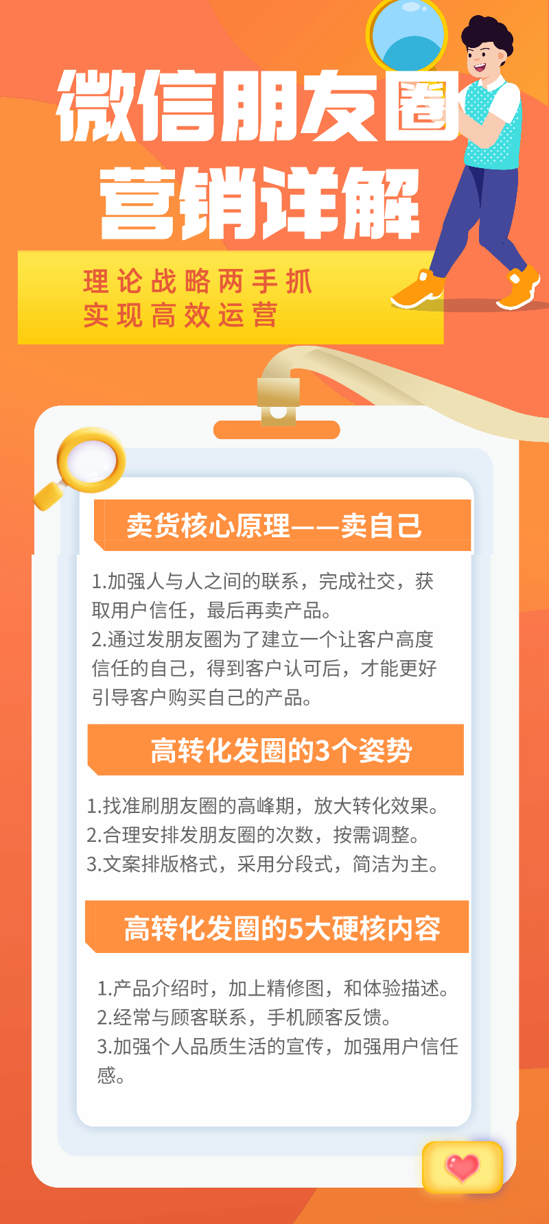 微信朋友圈营销详解：理论战略两手抓，实现高效运营 
