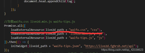 【live2D看板娘】为你的网站添加萌萌的二次元板娘,这都拿不下你? 【live2D看板娘】为你的网站添加萌萌的二次元板娘,这都拿不下你?