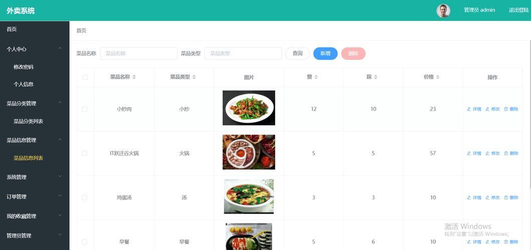 基于Springboot在线订餐点餐外卖系统设计与实现 开题报告参考 基于Springboot在线订餐点餐外卖系统设计与实现 开题报告参考