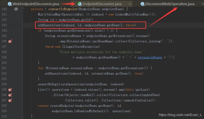 Spring Boot Actuator未授权访问漏洞