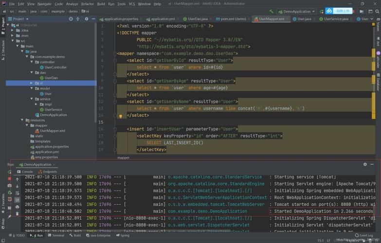 解析Spring Boot中的CommandLineRunner和ApplicationRunner:用法、区别和适用场景详解 解析Spring Boot中的CommandLineRunner和ApplicationRunner:用法、区别和适用场景详解