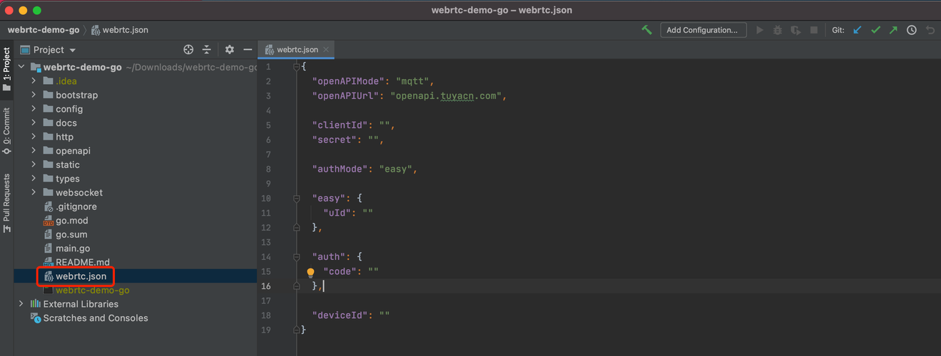 使用Python实现WebRTC 使用Python实现WebRTC