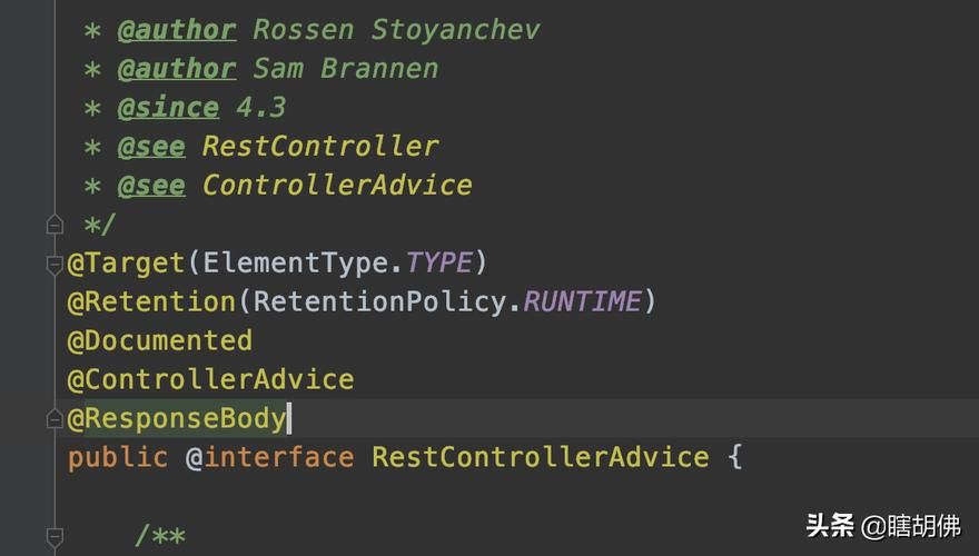 7.11 SpringBoot实战 全局异常处理 - 深入细节详解 7.11 SpringBoot实战 全局异常处理 - 深入细节详解
