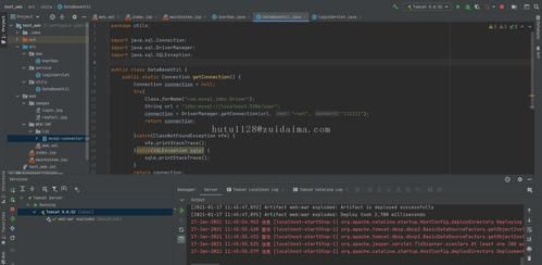 狂神Javaweb完整版基础入门(IDEA版)值得学习的JavaWeb教程 狂神Javaweb完整版基础入门(IDEA版)值得学习的JavaWeb教程