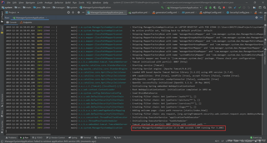 【JavaWeb】SpringBootWeb请求响应 【JavaWeb】SpringBootWeb请求响应