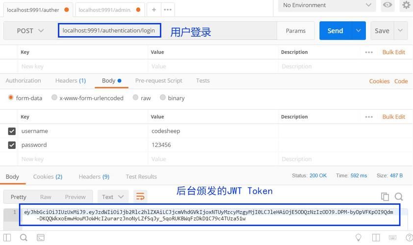 Java开发 - 单点登录初体验(Spring Security + JWT) Java开发 - 单点登录初体验(Spring Security + JWT)