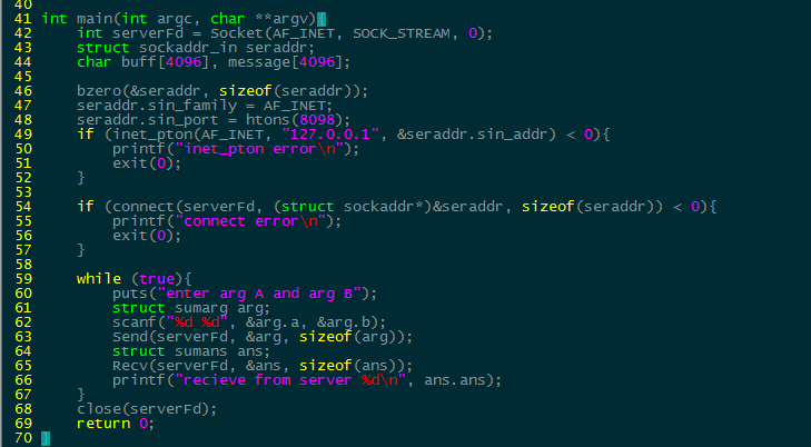 C++ Webserver从零开始:基础知识(一)——Linux网络编程基础API C++ Webserver从零开始:基础知识(一)——Linux网络编程基础API