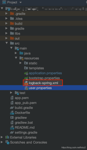 Could not initialize Logback logging from classpath:logback-spring.xml 错误解决 Could not initialize Logback logging from classpath:logback-spring.xml 错误解决