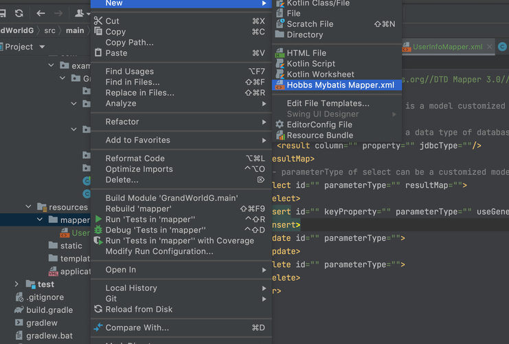 【问题记录】IDEA Mybatis *Mapper.xml 中 sql 无提示、无高亮、格式化失效问题 (已解决) 【问题记录】IDEA Mybatis *Mapper.xml 中 sql 无提示、无高亮、格式化失效问题 (已解决)