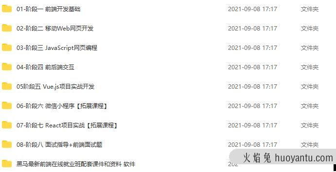 黑马程序员前端 Vue3 小兔鲜电商项目——(一)初始化项目 黑马程序员前端 Vue3 小兔鲜电商项目——(一)初始化项目