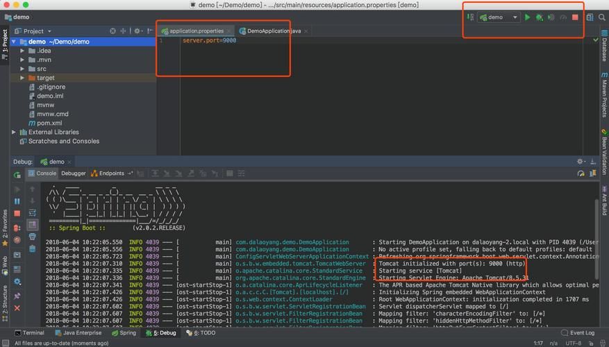 IntelliJ IDEA 社区版2021.3配置SpringBoot项目详细教程及错误解决方法