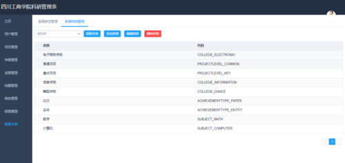 高校物品捐赠管理系统|基于springboot高校物品捐赠管理系统设计与实现(源码+数据库+文档) 高校物品捐赠管理系统|基于springboot高校物品捐赠管理系统设计与实现(源码+数据库+文档)