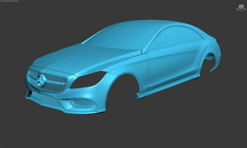 汽车制造如何WEB端模型渲染轻量化？3D Web轻量化引擎HOOPS帮你实现！