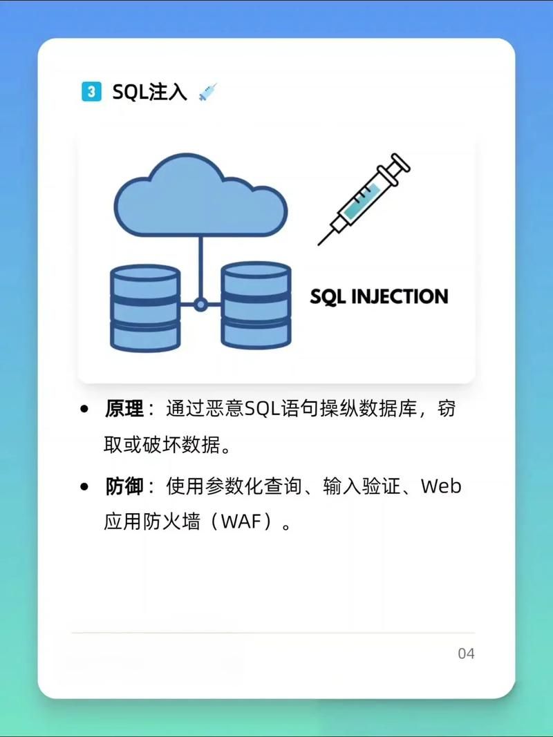 MySQL SQL注入防御全攻略:原理、攻击与防护实践 MySQL SQL注入防御全攻略:原理、攻击与防护实践