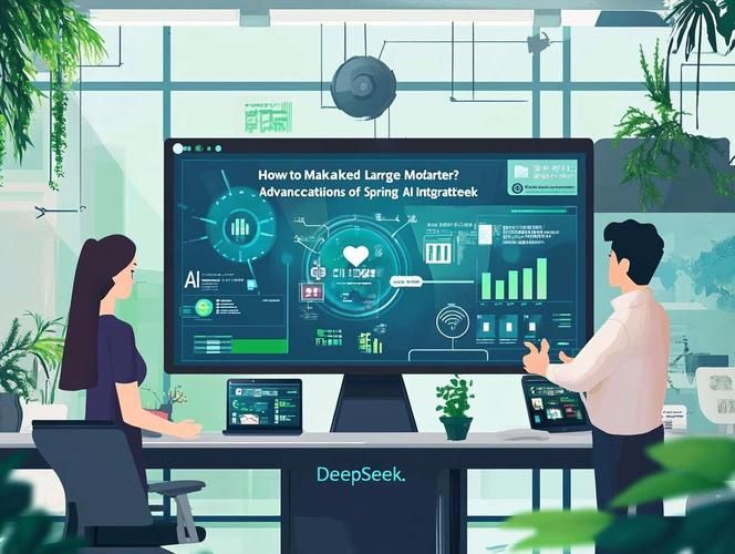 Spring AI与DeepSeek实战：打造企业级智能体